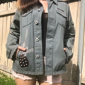 Disneyland Pirates of the Caribbean jacket